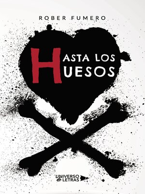 cover image of Hasta los huesos